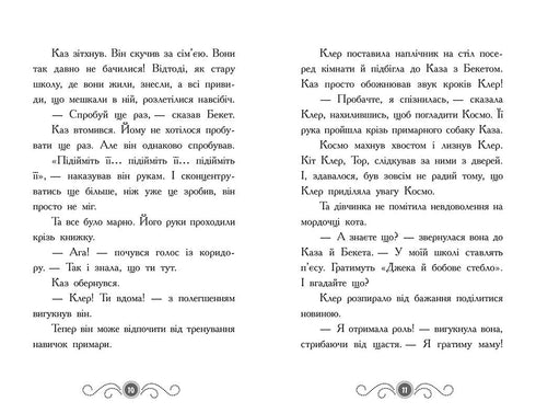 Bibliothek mit Geistern. Buch 3. Geist hinter den Kulissen - 9786170984586