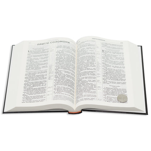 Bibel | R. Turkonjak – mittel 14,5 x 20,5 – Hardcover – schwarz