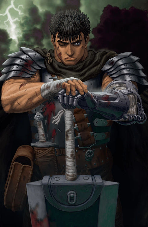 Berserker. Band 1