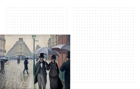 Notizbuch Impressionnisme