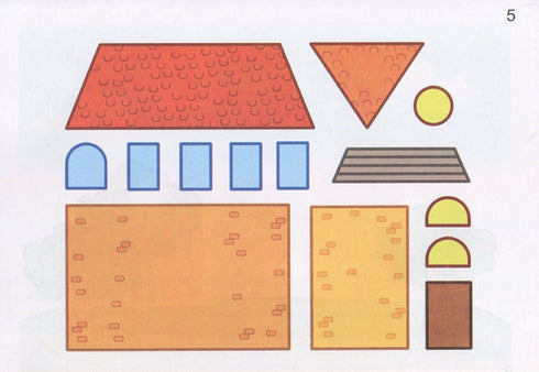 Fine arts. Guide album "Magic brush" for 1st grade 2018 (programmed by Savchenko) NUSH - 9789660733244