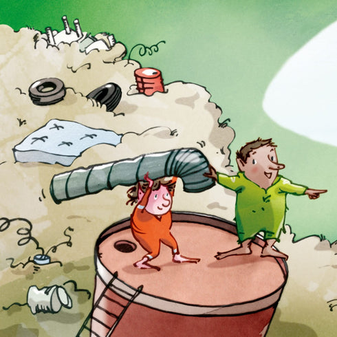 Wie weit ist es zum Mond?