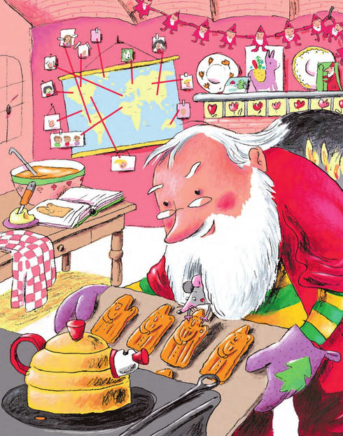 Черевики Святого Миколая. Повість-казка