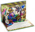 Rotkäppchen. Panorama-Buch