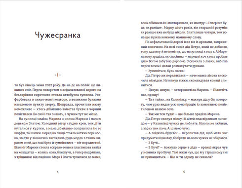 Ein Fremder gehört einem