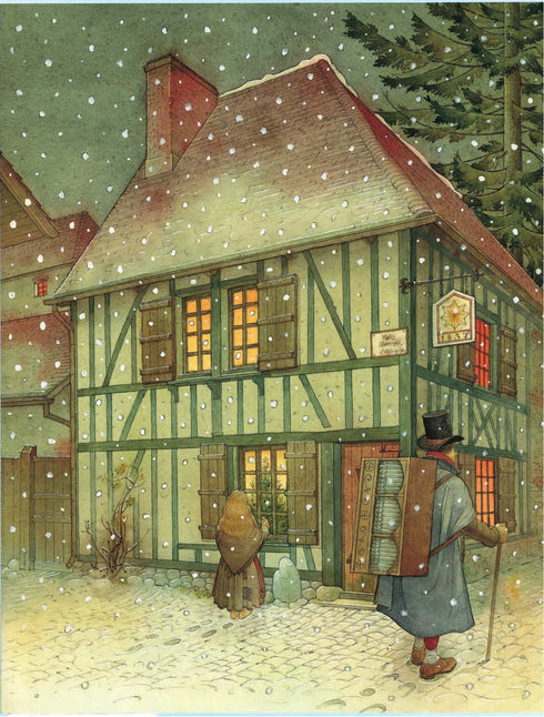 Das Mädchen mit den Streichhölzern : Märchen - 9789661091503