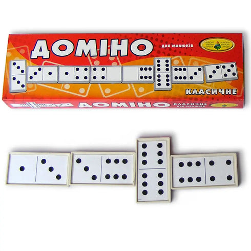 Domino Klassisch