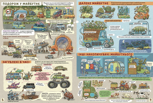 Fakten und Gerüchte über Autos