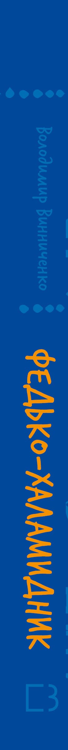 Fedko-Halamidnik. Erzählungen (SB) - 9786175482698