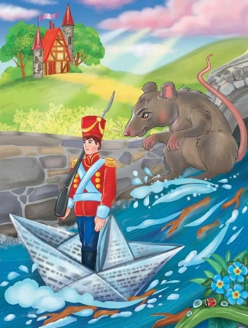 Ганс Крістіан Андерсен. Казки