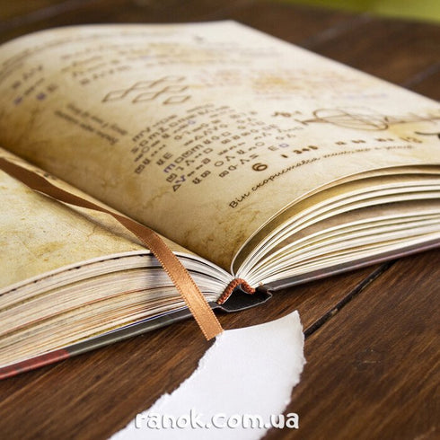 Gravity Falls. Journal 3