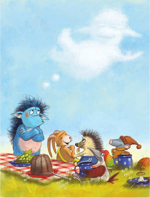 Gurkotrol verspricht zu dröhnen - 9789661090483