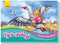 Geese and swans. Panorama book (out of print)