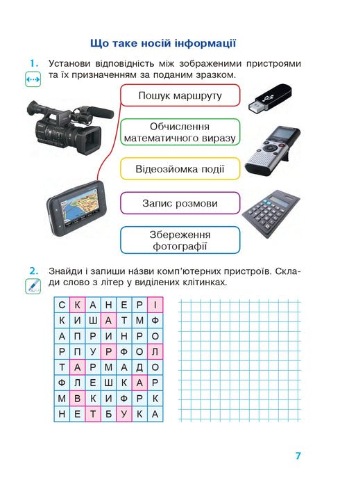 Ich erforsche die Welt. 2. Klasse. Arbeitsheft (zum Lehrbuch Hilberg T.G., Tarnawska S.S., Pawitsch N.M.)