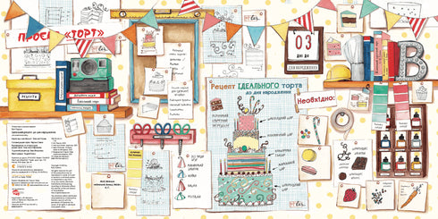 Das perfekte Rezept zum Geburtstag