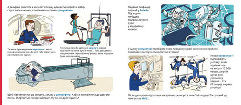 Енциклопедія DOCs. Історія дослідження космосу