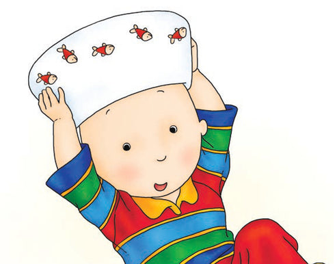 Каю. Пора на горщик