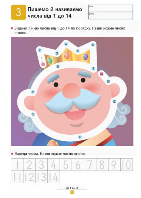 KUMON. Учимося додавати. Прості завдання