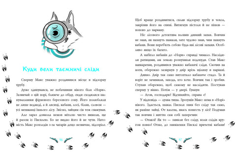 Walddetektiv. Das Geheimnis der verschwundenen Hasen