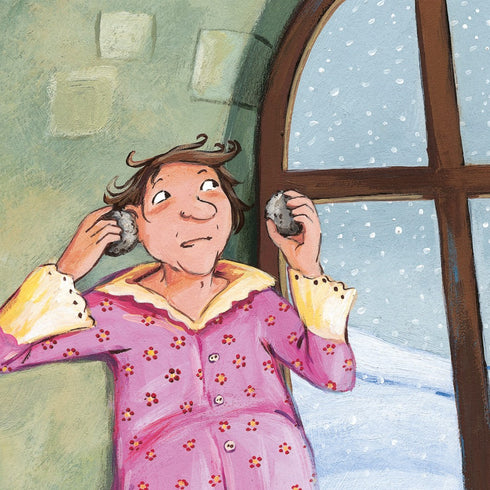 Піксі книжка. Лицар Бодоберт та єті