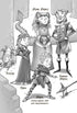 Knight - Dragon. Rats! Part 2