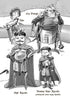 Knight - Dragon. Rats! Part 2