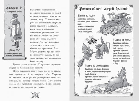 Ritter-Drache. Hexe! Teil 3