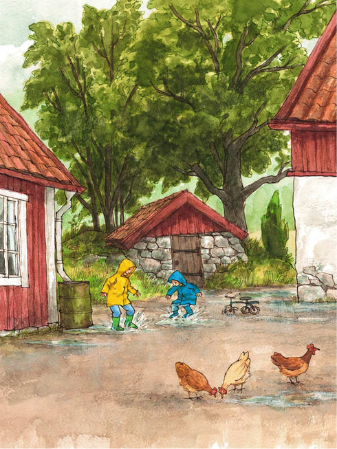 Mama Mu ist traurig - 9789661057936