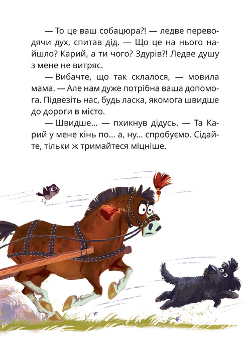 Мері. Казкова повість