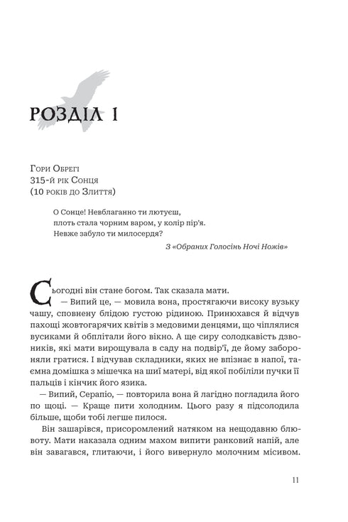 Zwischen Erde und Himmel. Buch 1. Schwarze Sonne