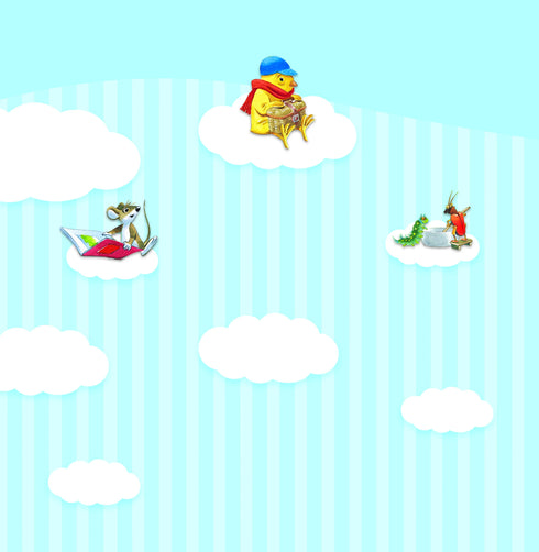 Meine ersten Gefühle