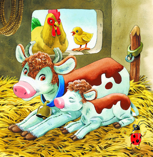 Meine ersten Gefühle