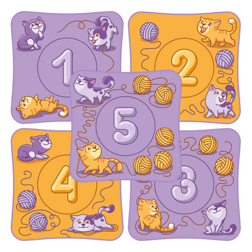 Schnurrende Zählung