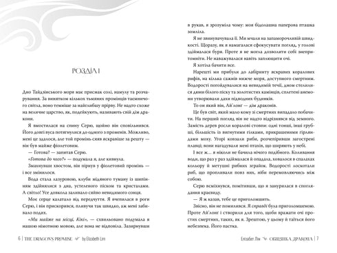 Das Versprechen des Drachen - 9786178426040