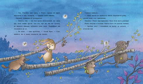 Пакунок із дзьобом