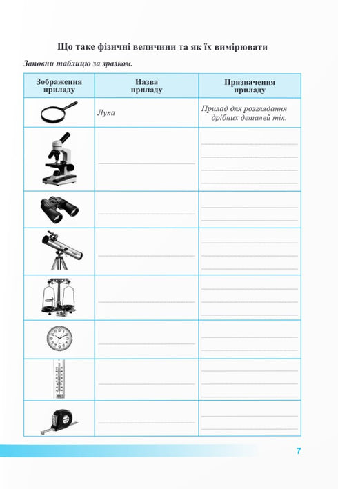Die Natur kennenlernen. Arbeitsheft. 5. Klasse