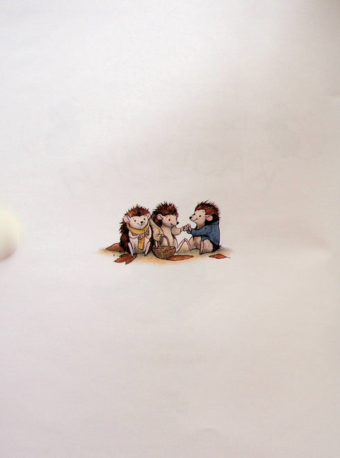 Beautiful grandmother's fairy tales