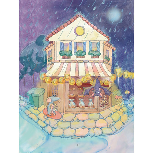 The Adventures of Mr. Rat