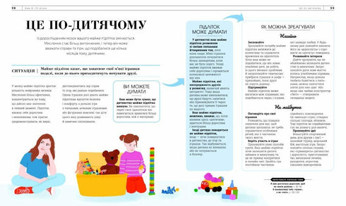 Woran denkt ein fast Teenager? Erziehung von 8 bis 12 - 9786170989222