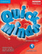 Quick Minds (Ukrainian edition) NUSH 1 Activity book