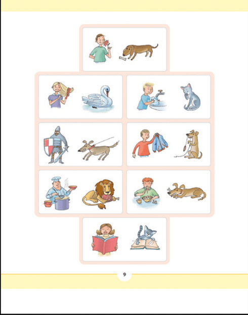 Muttersprache für Engagierte. 2. Klasse. Teil 2