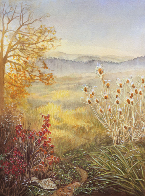 Weihnachten in der Waldlichtung (Auflage beendet)