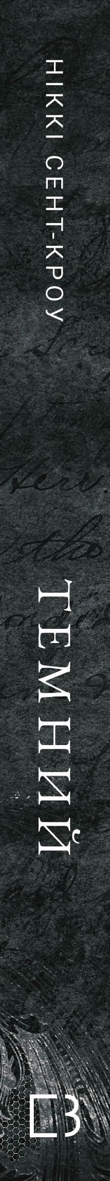 Die ausschweifenden verlorenen Jungen. Buch 2: Dunkel - 9786175483534