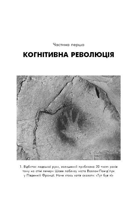 Sapiens: Der Mensch ist intelligent. Eine kurze Geschichte der Menschheit