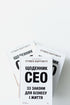 CEO Diary. 33 Laws for Business and Life - 9786178401276