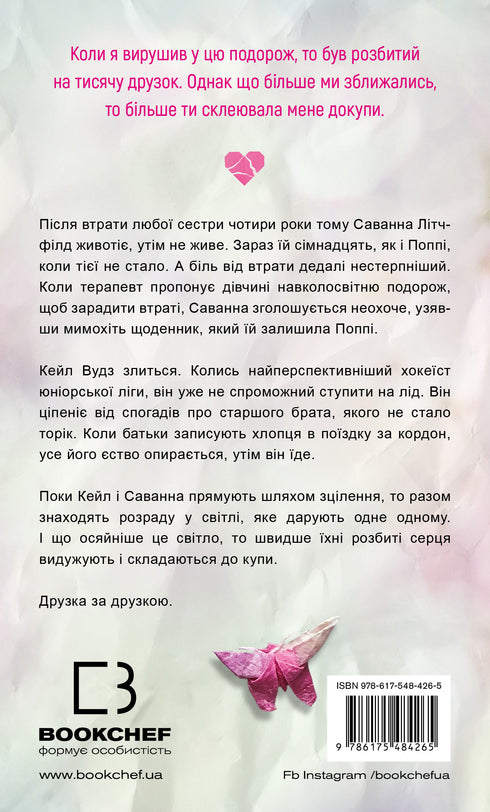 Тисяча друзок