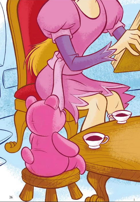 Tom and Jerry. Mittelalterliches Chaos