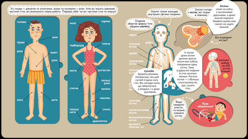 Dein erstaunlicher Körper - 9789664297117