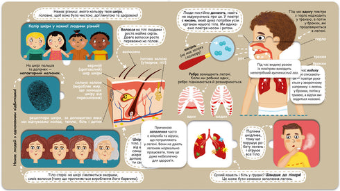Dein erstaunlicher Körper - 9789664297117