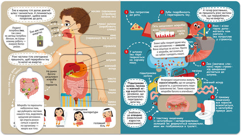 Dein erstaunlicher Körper - 9789664297117